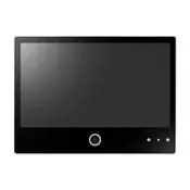 Hanwha SMT-1031PVW CCTV Monitor