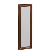 Hanah Home Ogledalo Boos, 30x90cm, Bronzano