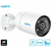 Reolink CX410 IP kamera, 2K, PoE, ColorX tehnologija, aplikacija, IP67, dvosmerna komunikacija