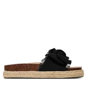 Espadrile DeeZee 92529 Črna