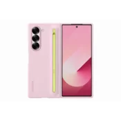 Original torbica za Samsung Galaxy Z Fold6 S-Pen Pink - Roza