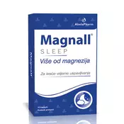MAGNALL SLEEP CAPS A10 ABELAPHARM