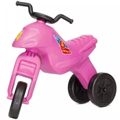 Superbike motocikl bez pedala - maxi, roza