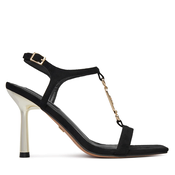 Sandali NINE WEST S3SH1996-01 Črna