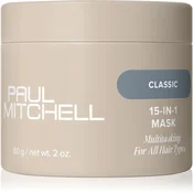 Paul Mitchell Classic 15-In-1 Mask multifunkcionalna maska za kosu 60 g