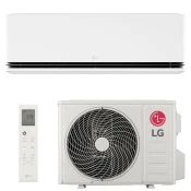 LG KLIMA UREÐAJ 3,5kW H12S1DA - DUALCOOL INVERTER AI Air Deluxe, za prostor do 35m2, A+++ energetska klasa, R32