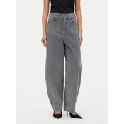 Vero Moda Jeans hlače Billie 10336831 Siva Loose Fit
