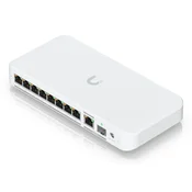 Ubiquiti SW-FLEX-2.5G-8-POE 8x2.5G/1x10G SFP+/196W LAN Switch