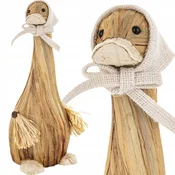 Figurica race 39 cm dekorativni velikonočni okrasek gosi