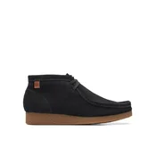Gležnjarji Clarks Shacre Boot 26159437 Črna