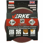 Verke Brusilni rez 125 mm P60
