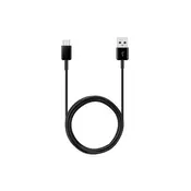 Samsung - Kabal za punjenje Samsung, USB-A na USB-C, 1.5 m, crni