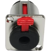 ADJ AC-C-PJ6S Jack 6,3 Stereo Panel