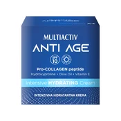 MULTIACTIV Anti Age Intenzivna hidratantna krema, 50ml