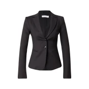 PATRIZIA PEPE Blazer črna
