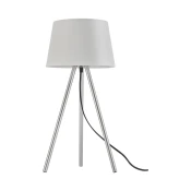 Braytron Podna lampa BRY-F002T-1H-1xE27-BELA