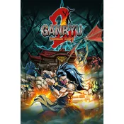 Ganryu 2 XBOX LIVE Key EUROPE