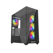Raidmax - Kuciste Raidmax Infinita 800 ARGB, i800TBF (Black)