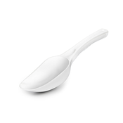SPOMB scoop white (DTL008)