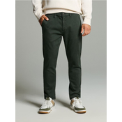 Sinsay - Slim fit teksas - pepaljasto zelena