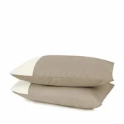 Dekordom Jastucnica cb asimetric set 2/1 50x70 - beige/cream ( 025595 )