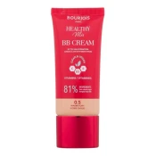Bourjois Paris Healthy Mix Clean & Vegan BB Cream bb krema 30 ml Odtenek 0.5 warm ivory