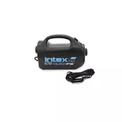 Intex Zračna črpalka Quick Fill 230/12 V