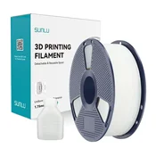 SUNLU Filament SUNLU PP 1,75 mm, 0,8 kg (naravna bela barva)