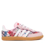 adidas Superge Liberty London Samba Og Comfort Closure Elastic Lace JQ2006 Roza