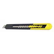 STANLEY Skalpel 9mm plasticni Quick Point