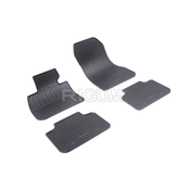 Rubber car mats BMW 2 2021- (U06, Active Tourer)