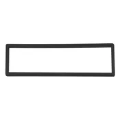 Avtomobilski adapter plastika, 3mm univerzalni (182x53mm)