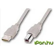 WIRETEK USB veza siva 3m WU4AE-3