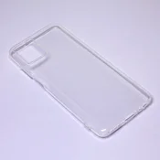 TERACELL Silikonska maska za Motorola Moto G32 Ultra Thin providna