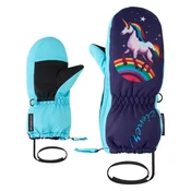 Ziener ski rokavice 1 prst LEPRINT-Z AS 115009 D vijolična 98