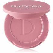 IsaDora Blush in powder color 07 Cool Pink 4.5 g