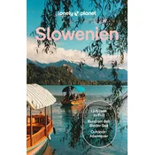 LONELY PLANET Reiseführer Slowenien