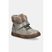 Froddo čevelj gležnjar - membrana G2110144 BASCO TEX D grey/silver 25