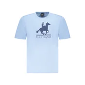 U.S. Grand polo Muška majica AU02646_AZ4CIELO, Svetloplava