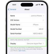 OLED Zaslon sklop za iPhone 14 Plus | 661-30390 | Genuine Apple
