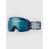 Smith Stash XL Midnight Snow +Bonus Lens Goggle chromapop evrday blu mr
