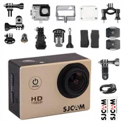 shumee SJCAM SJ4000 1080P Full HD vodoodporna športna kamera moto dodatki