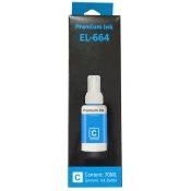 INKJET T6642 C Dopuna cyan boja bocica sadrži 70 ml mastila za Epson EPIJC6642SC