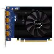 Sparkle Sparkle Intel Arc A310 OMNI View grafična kartica 4 GB GDDR6 1 ventilator