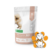 Natures Protection Mini Junior Poultry 500g, Suva Hrana Za Štence Malih Rasa