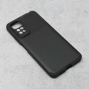 Torbica Defender Carbon za Xiaomi Redmi Note 11/Note 11s crna
