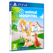 PS4 Animal Hospital