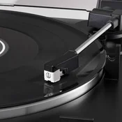 AUDIO-TECHNICA bluetooth gramofon s povezavo AT-LP60XBT, črn