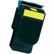 LEXMARK Lexmark CS317 združljiv rumen toner, (21404890)