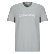 Calvin Klein Jeans Majice s kratkimi rokavi S/S CREW NECK Siva